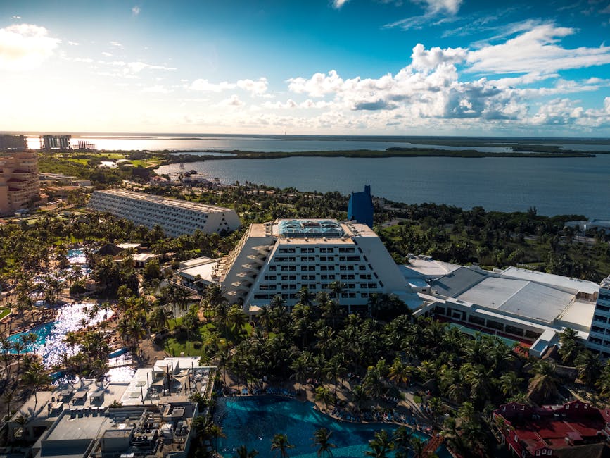 Best All Inclusive Resorts in Cancun Mexico