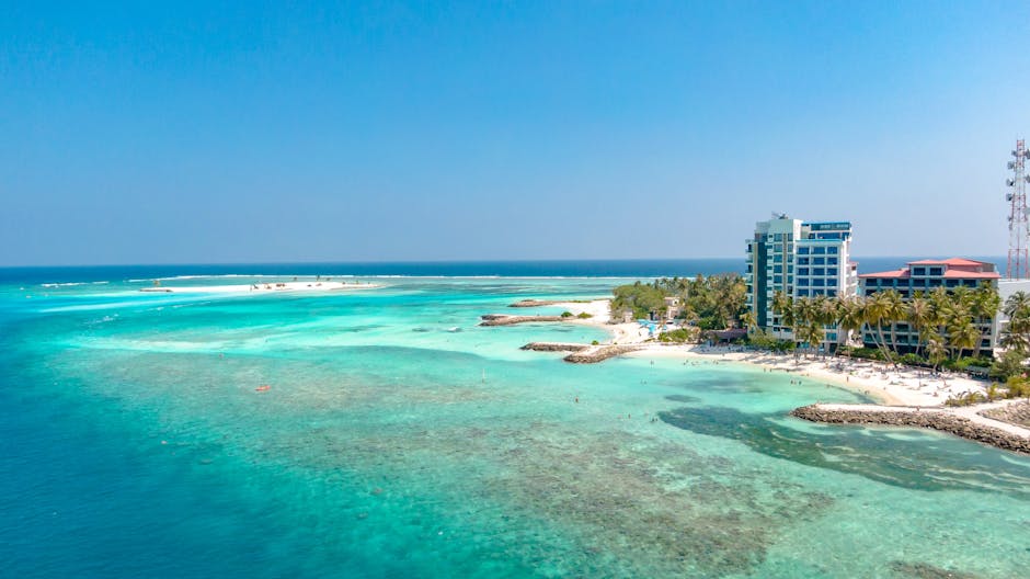 Best Beachfront Hotels in Maldives