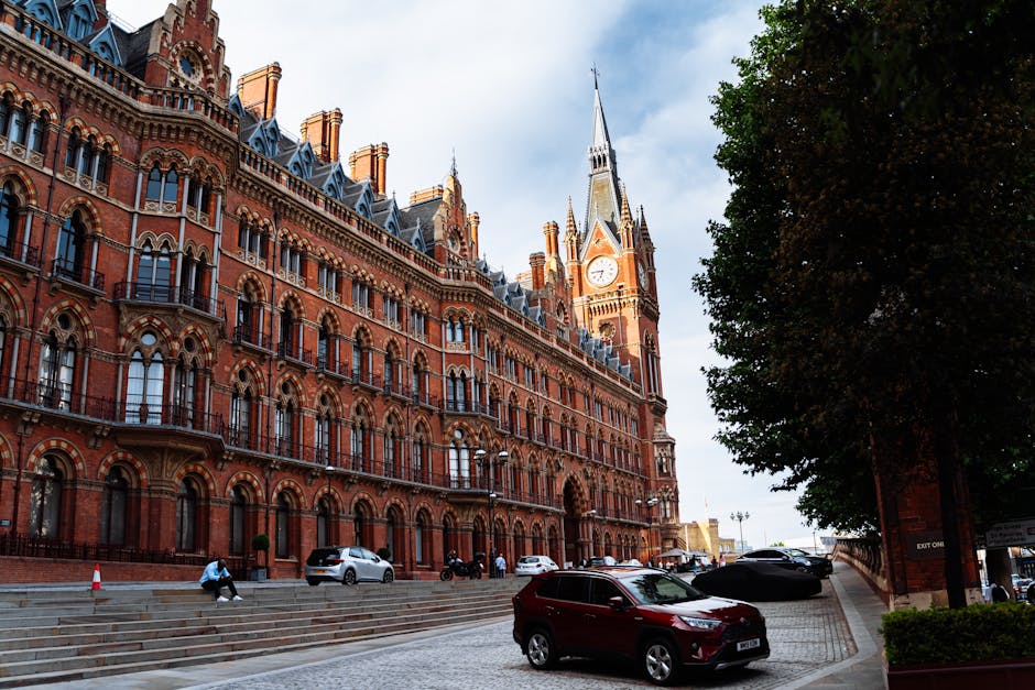 Best Boutique Hotels in London England