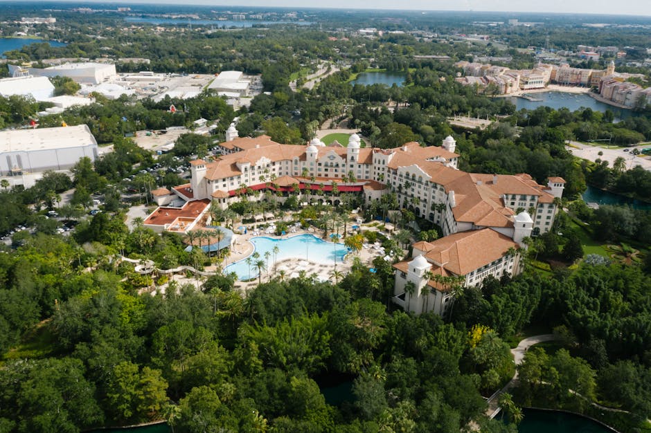 Best Family Hotels in Orlando Florida USA