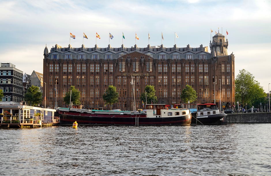 Best Hotels in Amsterdam Netherlands City Center
