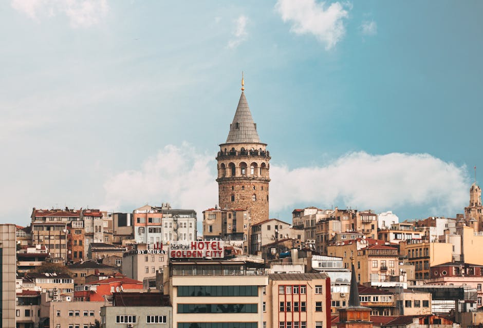 Best Hotels in Istanbul Turkey Old City