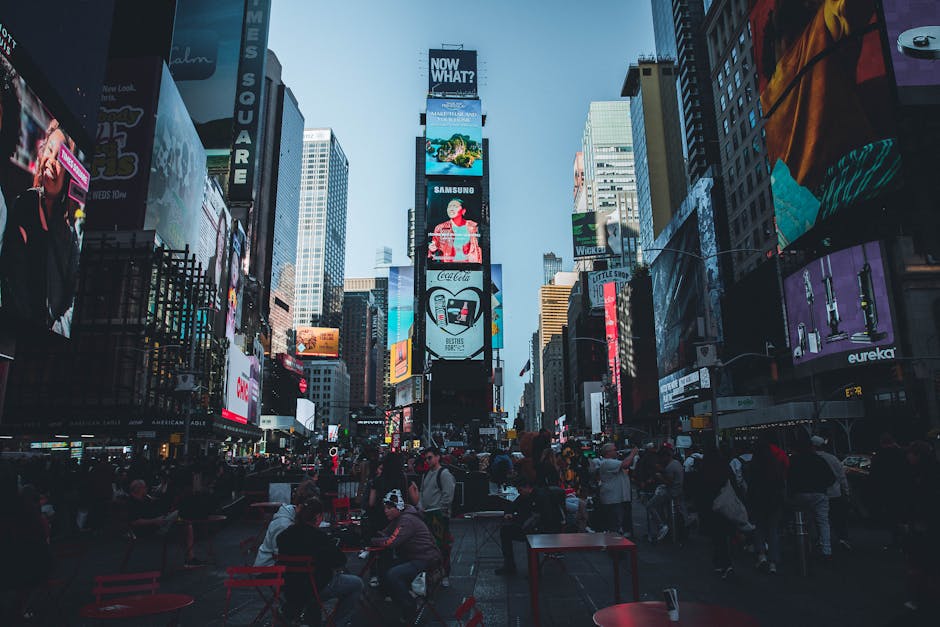 Best Hotels in New York City Times Square