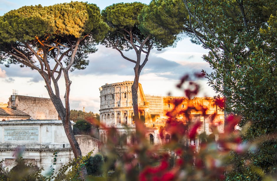 Best Hotels in Rome Italy Near Colosseum
