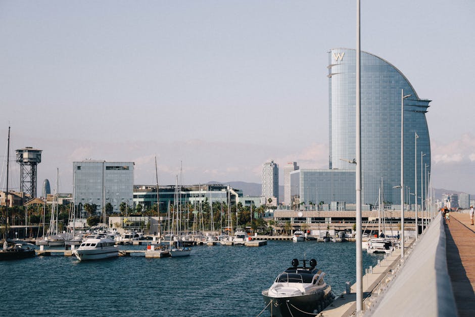 Budget Friendly Hotels in Barcelona Spain