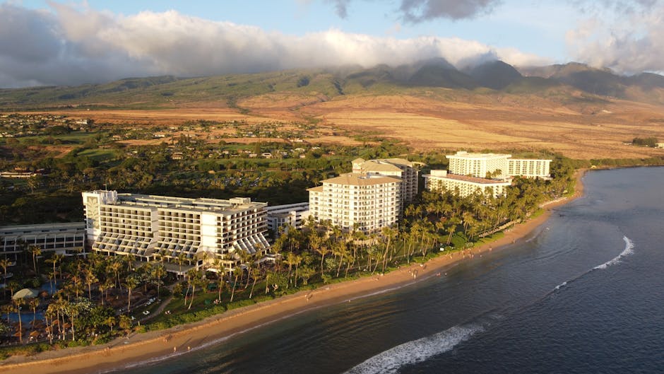 Top Honeymoon Hotels in Maui Hawaii