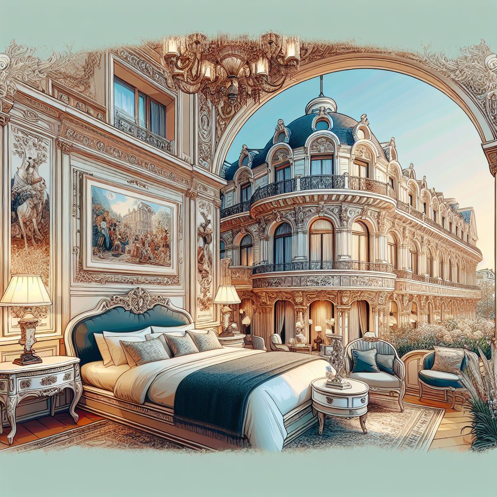 Hotel Negresco Nice France with Art Museum Suites